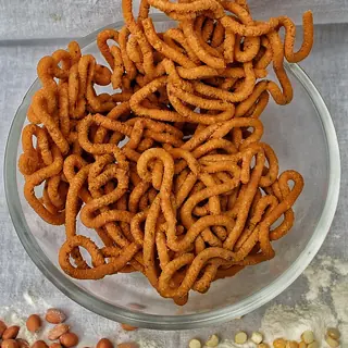 Cheniginjallu Muruku